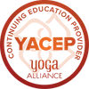 Yoga Alliance YACEP