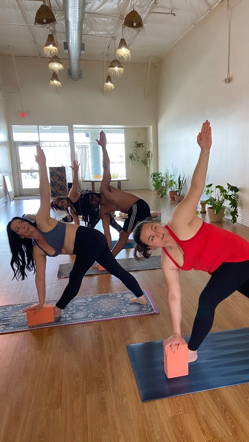 Training group